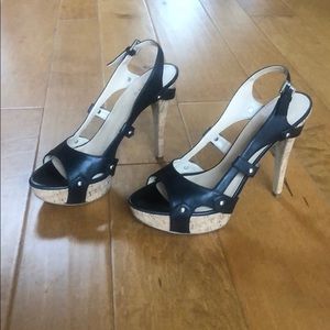 Guess heels